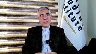 14021110: ایران پل پیروزی در جنگ ترکیبی شرق و غرب در گفتگو با ابوالفضل ظهره وند