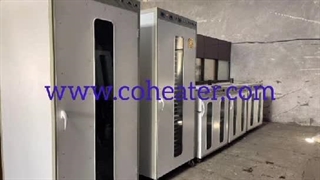 هیتر بخاری صنعتی