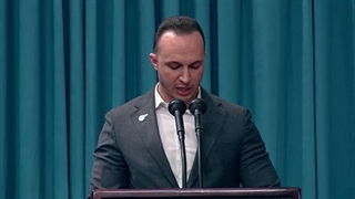 سخنان آقای علی جلایی مرادزاده - شرکت کلور - محضر رهبر معظم انقلاب ۱۴۰۲/۱۱/۱۰