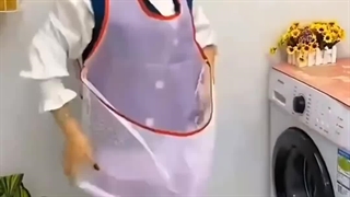 پیش بند خشک کن