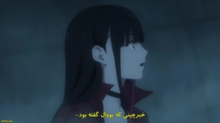 انیمه جدید رژ فلزی Metallic Rouge قسمت 4 با زیرنویس فارسی چسبیده