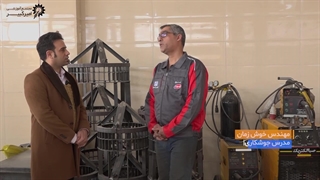 آموزش الکترودهای جوشکاری