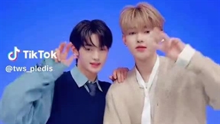 چلنج ژانگ هائو همراه عضو تواس