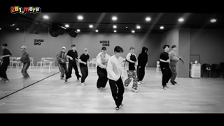 پرفورمنس پرکتیس NEW KIDS ON THE BLOCK + اینترو ژانگ هائو ورژن CCMA