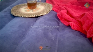 خرید تشک بادی دو نفره مواج