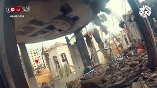 14021112: شکار یک افسر اسرائیلی توسط تک تیرانداز فلسطینی