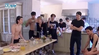 قسمت 4 برنامه‌ی "NANA Tour" سونتین (seventeen) با زیرنویس فارسی