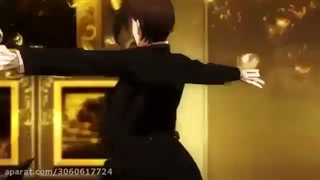 یه میکس محشر از انیمه خادم سیاه {هر 3 فصل}