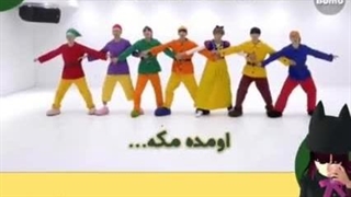 کلاغا گفتن سم خونتون افتاده: