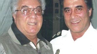 اساتید فقید اکبر گلپایگانی و اسدالله ملک، پژمان بختیاری ابوعطا مرکب خوانی، سرهنگ محمود شیخ