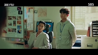 سریال کره‌ای خرپول و کارآگاه قسمت 3 (بازیرنویس) Flex.X.Cap 2024