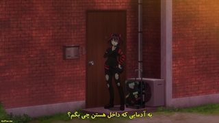 انیمه روش زندگی پون Pon no Michi قسمت 5