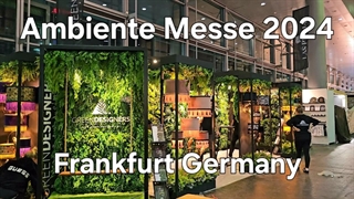 دکوراسیون فصلی فرانکفورت