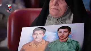 کنگره ملی شهدای پایتخت در برج میلاد با حضور خانواده های چند شهیدی