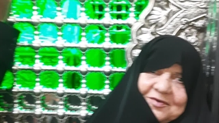 حرم حضرت حبیب ابن مظاهر