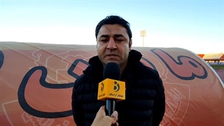 فاضلی: در تعطیلات بیشتر تمرکزمان روی بستن تیم بود