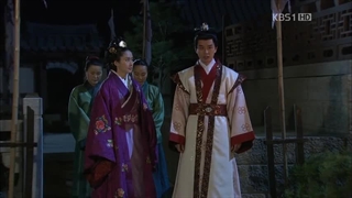 قسمت ۵۰ سریال کره‌ای امپراطور افسانه ها Emperor's Legends 2010 - دوبله فارسی