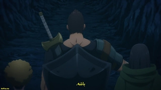 انیمه تک رو ، من به تنهایی سطحم را بالا می‌برم Ore dake Level Up na Ken قسمت 5