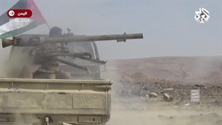 14021114: مانور نیروهای مسلح یمن در حمایت از فلسطین