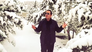 آهنگ "تمامم را گذاشتم" هومان پیرحیاتی