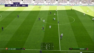 ای5 نسل 4 16 گیگ رم اس اس دی و هارد یکترا و گرافیک 8 تست بازی PES 2021
