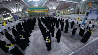 سرود آرمان روح‌ الله کاری از جبهه فرهنگی سرو تهران