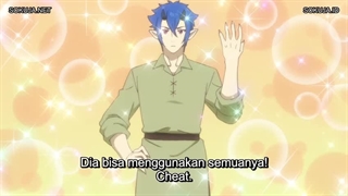 انیمه جدید من تمام تلاشم رامی کنم تا در دنیای دیگر به خانه برسم قسمت6