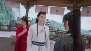 دانلود قسمت ۲۵ سریال چینی شمشیر و پری Sword and fairy 2024 - زیرنویس فارسی Sub.English