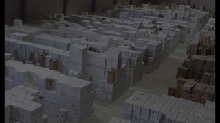 انبار کاغذ دیواری خارجی