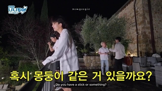 قسمت 5 ناناتور اومد لینک تو کپشن هست