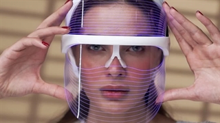 ماسک LED تراپی بلویسو