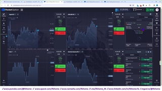 Pocket Option bot (Auto trading robot) - IFxHome Free Binary Bot