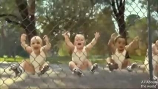 میکس کلیپ بچه ها(دیدمش یاد شما کوشولو ها افتادم !!):)