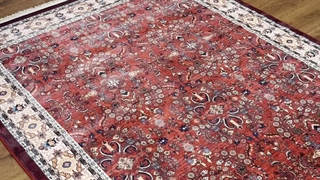 فرش کهنه نما مرداس