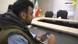 احمد مجدزاده جدی میفرمائید