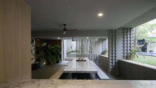 طراحی ویلا مدرن نمونه ۵ | استودیو معماری فرانو