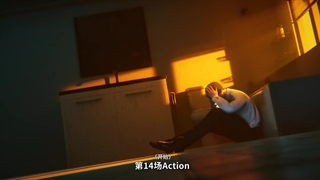 انیمه (Ni De Rensheng Shi Wo Lai Chi Le (First Kiss قسمت 12