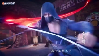 انیمه انتقام باشکوه ییه فنگ Glorious Revenge of Ye Feng قسمت 39 زیرنویس فارسی