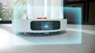 جارو رباتیک شیا‌ومی مدل X10+  یکی از کاملترین جارو رباتیک های بازار