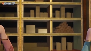 انیمه ویرانی بزرگ روح حاکم Great Desolation Spirit Sovereign قسمت 3 زیرنویس فارسی