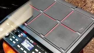 آموزش ریز نوازی با پرکاشن دیجیتال توسط حسن مهدوی