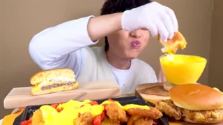 اسمر فود کره ای/ Bonggil