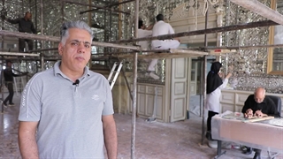 ویدئو کلیپ افتتاح تالار برلیان