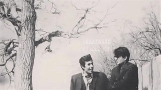 بعد از این دیگر جوان نمیشوم