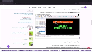 نحوه خرید سهام اپل در آلپاری - سهام اپل در متاتریدر Alpari - ویدیو 117