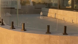 قیمت نرده شیشه ای و هندریل شیشه ای