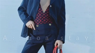 این داستان بادی لویی ویتون و فیلیکس/ وقتی فیلیکس بادی زنونه میپوشه