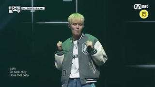 اجرای آهنگ hmm cheat کراش از سونگهون و نئون