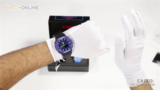 نقد و بررسی ساعت مچی مردانه کاسیو، زیرمجموعه G-Shock، کد GA-2100THS-1ADR