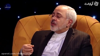 Did Dar Shab - Siyasi |  دید در شب - سیاسی : محمد جواد ظریف : هرگز من را تهدید نکن